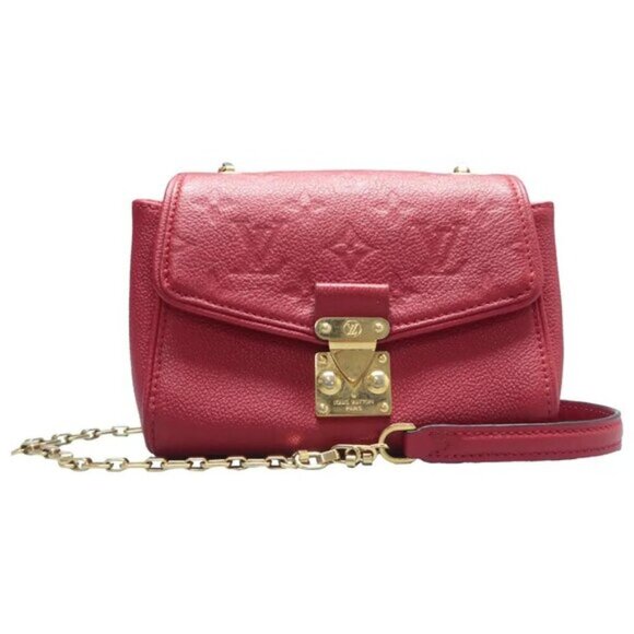 Louis Vuitton Handbags - Auth Louis Vuitton Saint-Germain BB Monogram Leather Shoulder Bag 1026-103024